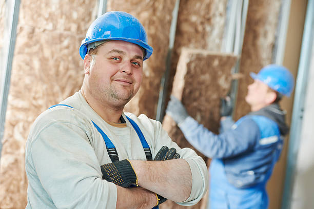 Best Types of Insulation in Anamosa, IA